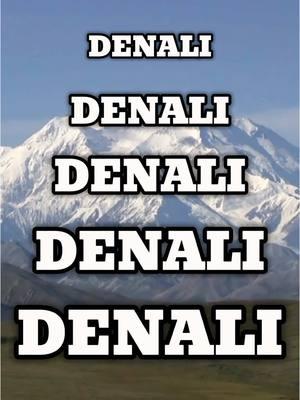 Let us know if we weren’t clear enough 🏔️🤬 #denali #denalinationalpark #nationalparknews #nationalparks 