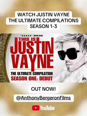 SEASON 4 COMING SOON 😎❤️👑🔥 #thisisjustinvayne #justinvayne #youtube #comedy #youtubecompilation #funny 