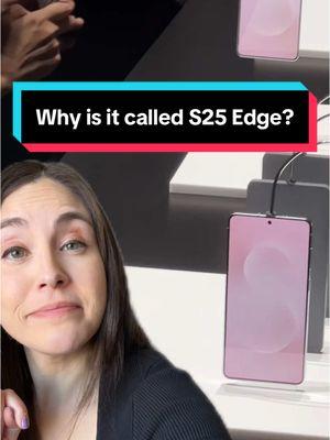 Replying to @Monopoly Cat • Following #greenscreen #greenscreenvideo the Edge name has a legacy for Samsung but this phone has a flat screen from what we can tell… #galaxyunpacked #samsung #galaxys25edge #s25edge #s7edge 