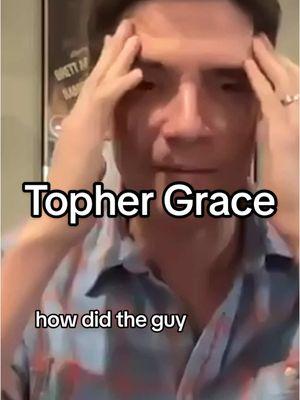 Topher Grace (That 70's Show, Oceans 11, Flight Risk) drops by the pod and immediately has the hosts in stitches. #tophergrace #that70sshow #podcrushed #flightrisk 