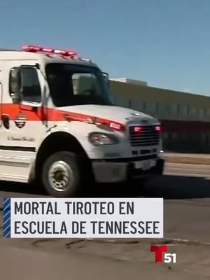 Un #tiroteo en una #escuela de #Nashville #Tennessee #dejó a un #estudiante #muerto y a otro #herido.  La #policía #identificó al #responsable como un #joven de 17 años, #quien #disparó #múltiples #veces en la #cafetería de la #escuela #secundaria #Antioch #Nashville #Tennessee #antioch #escuela #seguras #triste #realidad 