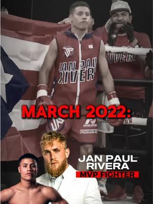 MVP’s very own Jan Paul Rivera (11-0, 6KOs) enters 2025 as the WBO Youth Featherweight Champion and ranked #11 in the WBA Featherweight division🏆🥊 Who do y’all think will be brave enough to battle him for the belt?👀💬⬇️ #JanPaulRivera #MostValuablePromotions #JakePaul #boxing #PuertoRico #combatsports 