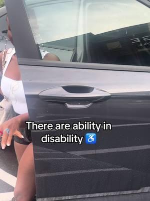 #disabilitytiktoker #disabilitypride #disabilityisnotinability #NOLIMIT ♿️💎🦋👑✨