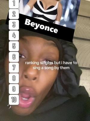 ok i need to listen to more music #beyonce #taylorswift #adele #rank #ranking #rankfilter 