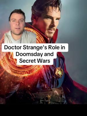 Doctor Strange in Avengers: Doomsday and Secret Wars #doctorstrange #doctorstrange3 #doctorstrange3news #avengers #avengersdoomsday #avengerssecretwars #secretwars #marvel #mcu #marvelstudios 