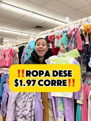 #ropa #ropadesegundamano #ropamujer #familydollar #ofertas #noticias #descuentos 