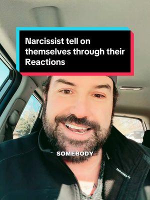 Narcissist tell on themselves literally Through their reactions to your questions or when you confront them. #narcissist #narcissisticbehavior #steveningram #thebatwolf @Lee Hammock 