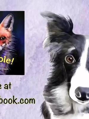 Boopable! Available on Amazon and Boopablebook.com A beautifully illustrated kids of all ages book for animal lovers! #book #inclusive #Love #animals #boop #boopable #connection #awardwinning #💞