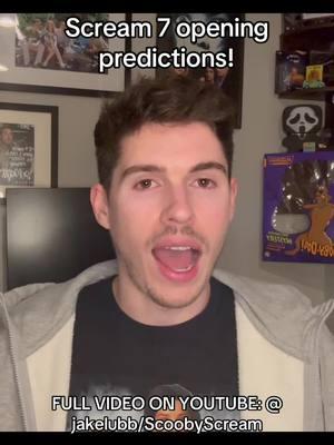 Let me know what you think our opening will be 👀 #scream7 #scream7theories #scream7theory #screammovie #scream #mckennagrace #ghostface #foryou 