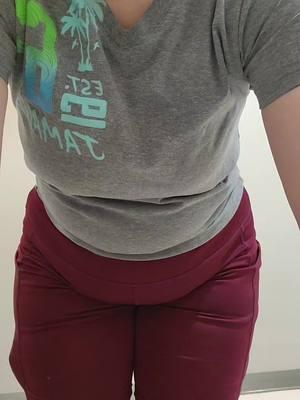 hair is a literal wreck #messyhairday #OOTD #fotd #workfit #maroonshorts #greyshirt #redglasses #theraspecs 