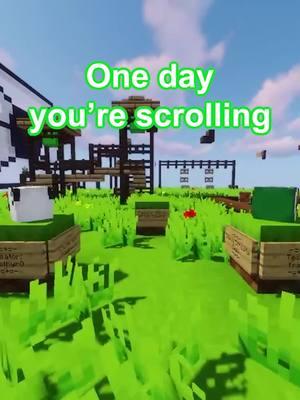 Real! #mc #mcyt #streamer #gamer #gaming #twitch #twitchstreamer #Minecraft #foryou #fyp #smallstreamer #comfortstreamer #introvideo #intro #contentcreator #twitchmc #twitchmcyt #burniegav #mcvideos #minecraftvideos #parkour #mcparkour 