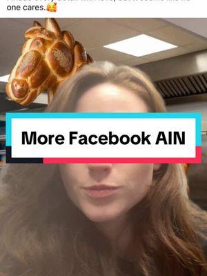 facebook AI is back at it again. Crazy #ai #facebook #meta #aiphoto 