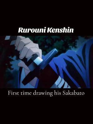 Such a good anime! #animerecommendations #animefyp #animeedit #animetiktok #rurounikenshinedit #rurounikenshin #badass 