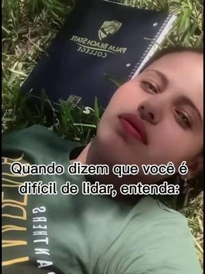 Quando disserem q vc eh difícil 😞  #maealine #fyp #foryoupage #foryourpage #foryoupageofficiall #vaiparaofy #fyppppppppppppppppppppppp #for you page❤️❤️ #fypシ゚viral #like #followme #follow #likes #likeaboss #fypシ #fy #fypage #fyy #fyyyyyyyyyyyyyyyy #tiktokusa🇺🇸 #viral #vaiparafycaramba #motivation #vaiparaofycarambaaaa 