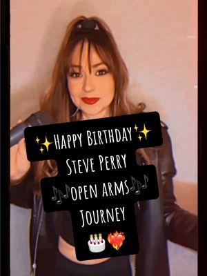 ❤️‍🔥🎂Happy Birthday to #Steveperry from #journey One of the best vocalists ever! Open arms was one of the 1st songs I learned word for word at age 3 ish and would sing along to🥹 #genx #80sthrowback #noblequeens👑 #noblebeneficent👑hq #queendom🏰👑 #nobleempire👑 #noblefamily👑 #lnpv #godmodznation✅ #🌴👑og_family👑🌴 #🌴👑og_queens👑🌴 #🌴👑✨️agape✨️👑🌴 #🌴👑agape_empress👑🌴 #🌴🛡️anti_bullying🛡️🌴 #bondedoportillo #🤡escuadron_suixida🤡 #semmascaras👹🚫 #rockinsoundwaves💙 #🥀s🥀of🔥r #ourfambam #zayzaysnation #ojoslocas🖤locos💋 #💙royal♟️reflectionz🤍 #☘️🌟☘️Ohananooneleftbehind🪬🌟🪬 #🍀🌟🍀Ohananooneforgotten🪬🌟🪬   #susiesjams #lilly80 #lipsync #over40 #genxennial Still the CEO of fan blowing my hair vids😉