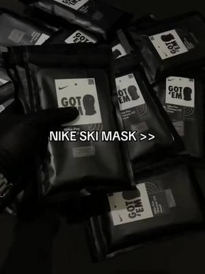 In bio#fyp #nikeski #nikeskimask #viral 