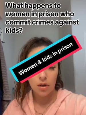 I think they are the absolute w*rst! #womeninprison #prison #prisontok #prisontiktok 