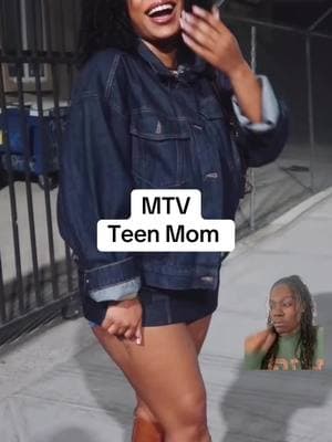 Chaotic TV Show: OMG Og homegirls it’s time! Teen Mom returns and Ashley the fan favorite is back @philo_tv @MTV #mtv #philo #ashleysiren #leahmesser #tvshow #realitytv #16andpregnant #fyp 