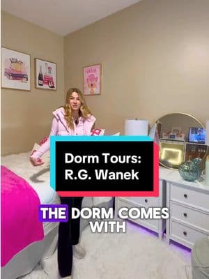 No wonder HPU is ranked for having the TOP DORMS in the country! #hpu #highpointuniversity #college #edutok #dorm #dorms #dormlife #dormtour #collegelife 