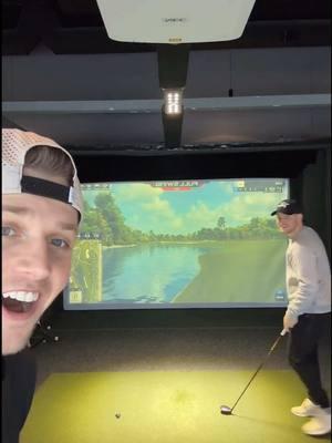 Mid season form #dadsoftiktok #dadsthatgolf #dtg #golf #massfollowing #golftok #fyp #golftiktok #golfsimulator #kendricklamar #shanks #top #trending #boom @CameronShowtimePorter 