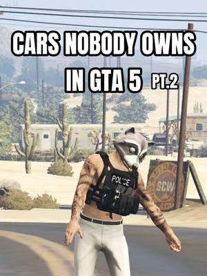 NOBODY OWNS THIS! #gta5 #gtacars #gtacarreviews #gtacarshow #gtacarguy #gtacar #gtacarcommunity #gtacarscene_