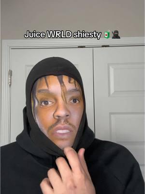 Juice WRLD shiesty mask 🥷🏽🧃 #juicewrld #juicewrld999 #mask #artist 