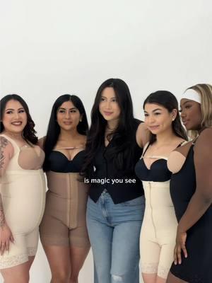 👯‍♀️ Girlhood, Support, and Confidence! 👯‍♀️ Our 4 stunning new faces are here to showcase the Vest Trainer Latex Collection—a best-seller that combines style, comfort, and strength to celebrate all the amazing women out there. 💕 This collection is more than shapewear; it’s a reminder that we’re all in this together: 🤱 Supporting postpartum mamas through their journey. 💃 Helping women feel snatched and seamless every day. 🏋️ Inspiring each other to crush those gym goals with ease. ✨ Girlhood is about lifting each other up, and this collection does just that—literally and figuratively! Let’s share the passion for feeling good in our skin. Who’s ready to join the movement? 💖 #GirlhoodInShapewear #SupportEveryStep #SnatchedAndSupported #EmpowerYourShape #fajascolombianas #fajas #waisttraing #girlhood #support 