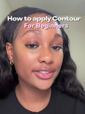 How to apply your contour if your a Beginner✨ If you have trouble doing your makeup grab your beginner brush bundle today🙌🏽 an 11pc makeup brush set made for beginners #makeupbrush #makeupbrushes #makeupbrushset #makeupbrushholder #contouring #contouring101 #contouringtutorial 