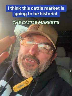 The weather around Texas is getting nicer, which means this cattle market is going to continue to climb! It's going to be a historic year, in my opinion. You aren't going to want to miss out on it #rutherfordlandandcattle #cattlemarket #agribusiness #agriculture #cattle #texascattleranchers #cows #aggear #farm 