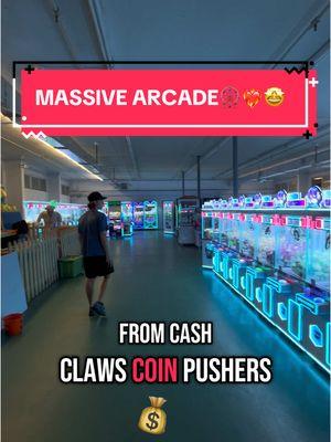 📍Huge ARCADE at the South Florida Fair, in building 4 . . #southfloridafair #vendors #hugearcade #clawmachines #etamusements #fyp #familyrun #bfgf #startedabusiness #selfemployed #supportingsmallbusiness #SmallBusiness #japanesearcade #clawmachinearcade 