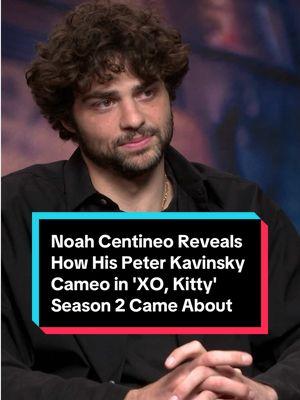 Fingers crossed we’ll see #NoahCentineo make an appearance next season too. 🤞 #XOKitty #AnnaCathcart #PeterKavinsky #KittySongCovey #toalltheboys  