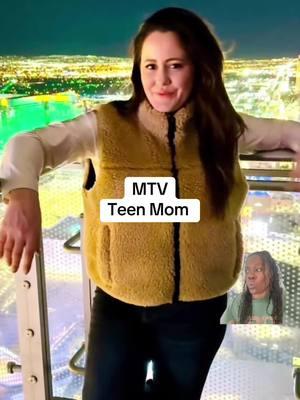 Chaotic TV Show: Happy 16th birthday Teen Mom can’t wait to go live with the homegirls @philo_tv @MTV #philo #mtv #jenelleevans #cheyennefloyd #16andpregnant #realitytv #macibookout #fyp 