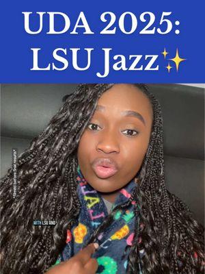 💜 Choreography: @Kristin Daniel Team: @LSU TIGER GIRLS  💜 👀 Did this routine bring back memories for anyone else ?  #lsujazz #lsudanceteam #udanationals #udajazz #analeet #uda2025  UDA 2025 Jazz routine  Best UDA routines  UDA Jazz division  UDA 2025 Jazz results  Best UDA 2025 performance  LSU Jazz Routine  LSU UDA 2025dance  Louisiana State University 