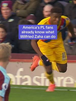 We saw it at Selhurst Park first #PremierLeague #pl #wilfriedzaha #zaha #crystalpalace #cpfc #ivorycoast🇨🇮🇨🇮 #cotedivoire🇨🇮 #tekkers #dribblingskills #streetswontforget @Crystal Palace 