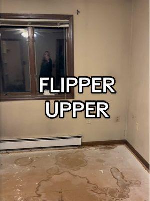 the before & after of our flipper upper 🤌🏼 #flipperupper #housereno #tile #renovation #bathroom #masterbedroom #mastershower 