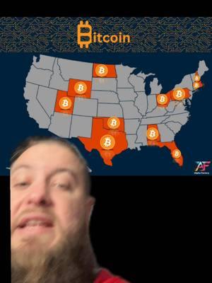 #greenscreen breaking news 11 different states have put forward legislation for Bitcoin strategic reserves. All while blackrock just bought 600 million dollars worth of bitcoin #btc #crypto #cryptok #bsr #bitcoinstrategy #bitcoin #usa #bitcoinnews #cryptonews #yaboyskey #fyp #foryou #foryoupage 