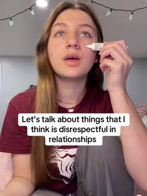 I feel like this isn’t to crazy I think this is normal things that your man shouldn’t do *My man does not do these things #Relationship #disrespecful #disrespected #boyfriend #letstalk #rant #grwm #grwmroutine #makeup 