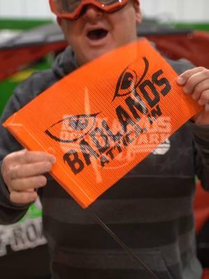 🔥 BIG NEWS for King of The Hammers 2025! 🔥 We’re teaming up with Can-Am Off-Road and Dave Cole, KOH President, to drop 500 FREE flags—no strings attached! 🚩 But wait, there’s more: another 500 flags are up for grabs for sale, and every penny goes to support a charitable cause. Even if you don’t need a flag, throw down a donation to back riding safety and show your love for the off-road grind. At KOH, we’re all about safe wheeling—not just here, but at every off-road event out there. Let’s rally and make an impact! 💪 Swing by the Branik Motorsports booth in Hammertown to score your flag. And if you spot us cruising in our Badlands-branded machines, don’t just wave—roll with us! Spread the word. Share the post. Let’s turn up the energy for KOH 2025! 🛞🔥 #Koh #KingOfTheHammers #canam #badlandsoffroadpark @Can-Am Off-Road @Kingofthehammers 