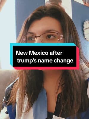 oh boy #trump #gulfofmexico #newmexico #newmexicotrue #nm #newamerica 