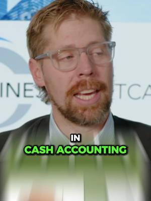 Cash accounting is simple, but accrual accounting gives you a clearer picture of your business’s true financial health. 📊 #BusinessFinances #BusinessGrowth #CashAccounting #AccrualAccounting #Budgets