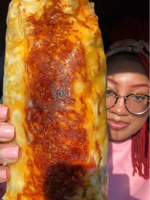 Okayyyy @tacobell grilled cheese burrito 🌯 this was a giant burrito 🌯 🤣 #asmr #mukbang #burrito #tacobell #grilledcheeseburrito Taco Bell grilled cheese burrito mukbang