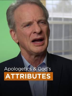 Apologetics, God’s Attributes, & Defending the Coherence of Theism! . . . #Apologetics #ChristianApologetics #ApologeticsTikTok #Theology #ChristianTheology #TheologyTikTok #AttributesOfGod #Theism #WilliamLaneCraig #ReasonableFaith 