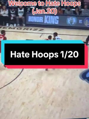 Hate Hoops 1/20 #NBA #andrewwiggins #stephcurry #dennisschroder #mosesmoody #guisantos #lindywatersiii #patspencer #garypaytonii #tobiasharris #jalengreen #tarieason #alperensengun #dillonbrooks #jamorant #santialdama #juliusrandle #rudygobert #mikeconley #nickeilalexanderwalker #jalenjohnson #traeyoung #karlanthonytowns #ryandunn #tyjerome #deanwade #dejountemurray #josealvarado #keyontegeorge #isaiahcollier #bricesensabaugh #kylefilipowski #lonzoball #matasbuzelis #jalensmith #jamesharden #amircoffey #kevinporterjr #hatehoops 