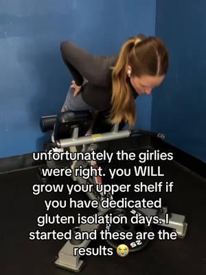 these workouts saved my upper shelf 🖇️ in b!0 #gluteworkoutsforwomen #growglutesgrow #glutegrowthworkouts #glutegrowthexercises #gluteisolation #glutesworkouttips 