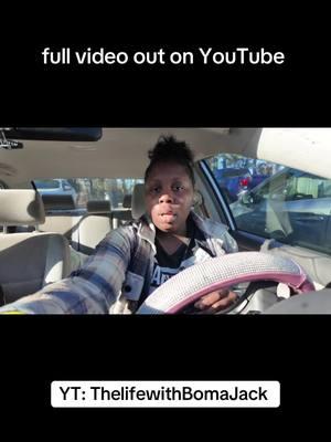 YT;ThelifewithBomaJack.. go subscribe… #fypage #thelifewithbomajack #nursingstudent #nursingschool #weeklyvlog #fypシ゚viral #fypシ 