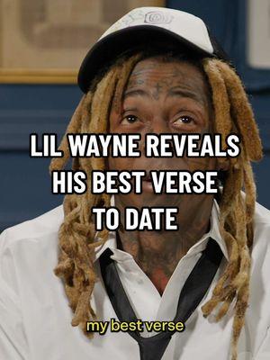 Got a favorite Lil Wayne verse? 👀 drop it in the comments below ⬇️ #lilwayne #rap #raptiktok #hiphop #lyrics 