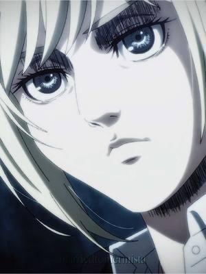 annie leonhart they could never make me hate you #attackontitan #annieleonhart #aot #foryou #fyp #annieleonhartedit #femaletitan 