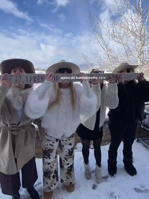 so.much.fun. // bachelorette party in the mountains 🏔️ #apresski #apres #bachelorette #parkcityutah #vintageroom #parkcity #apresskiparty @ellensperry119 👰‍♀️ #bacheloretteparty #bacheloretteweekend 