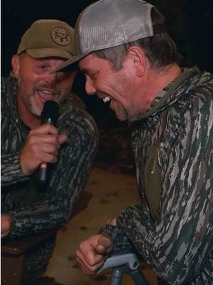 Anyone else sing karaoke at deer camp? 🎤 #karaoke #singing #camp #fun #goodtimes #livin #element #Outdoors #realtree #camo #Lifestyle @Michael Waddell @Nick_Mundt 