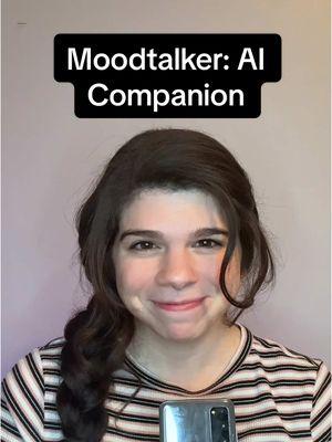 It has genuinely helped me. This video is sponsored by MoodTalker. #skits #skittok #talkingtomyyoungerself #innerteen #innerteenager #innerteenhealing #healingtok #therapytok #healingmyinnerchild #mentalhealthtok 